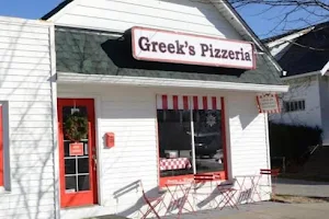 Greek's Pizzeria - Plainfield image