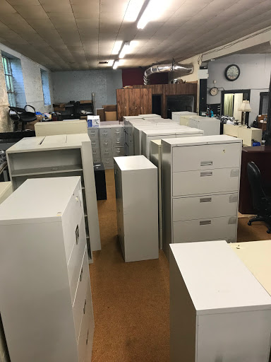 Used Office Furniture Store «Office Furniture Salvage», reviews and photos, 2705 Market St, Wilmington, NC 28403, USA