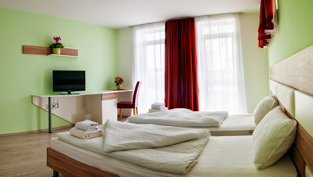 Opinii despre Hotel Pallone în Balatonfüred - Szálloda