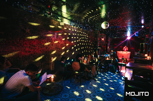 Nightclubs with terrace in Hanoi