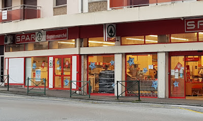 Spar à Saint-Claude