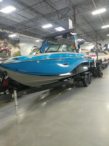 Yamaha Motorcycle Dealer «Mountain Motorsports Mall of Georgia», reviews and photos, 1700 Horizon Pkwy NE, Buford, GA 30518, USA