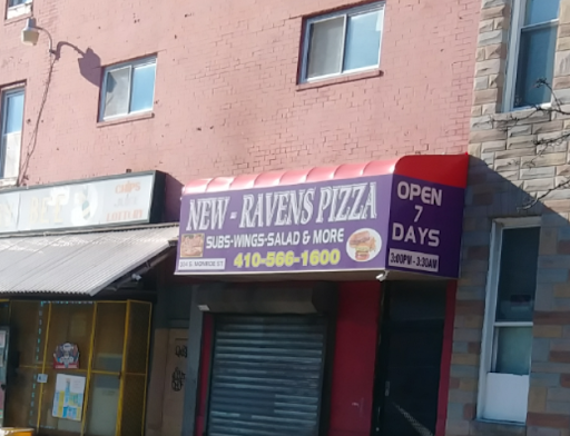 334 S Monroe St, Baltimore, MD 21223, USA