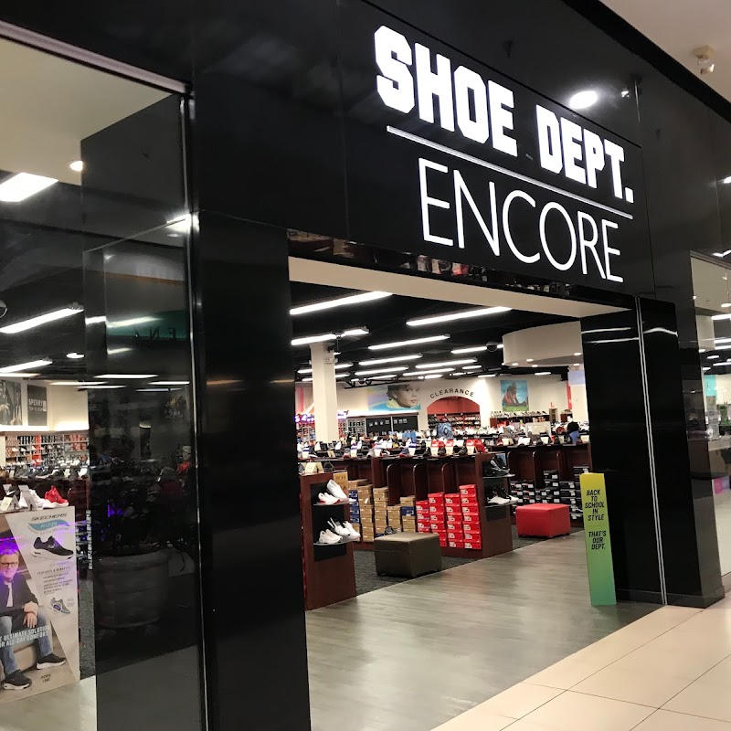 Shoe Dept. Encore