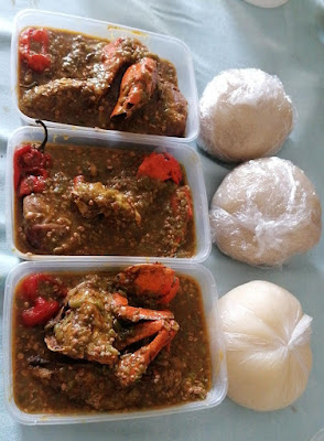 Nzassa Plats Africain à Melun
