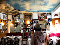 Atmosphère du Restaurant tunisien La Boule Rouge à Paris - n°6