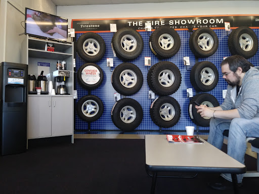 Tire Shop «Firestone Complete Auto Care», reviews and photos, 13025 SW Canyon Rd, Beaverton, OR 97005, USA