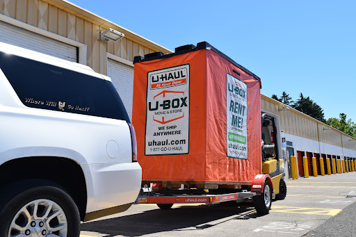 Truck Rental Agency «U-Haul Moving & Storage of Milwaukie», reviews and photos, 14310 SE McLoughlin Blvd, Milwaukie, OR 97267, USA