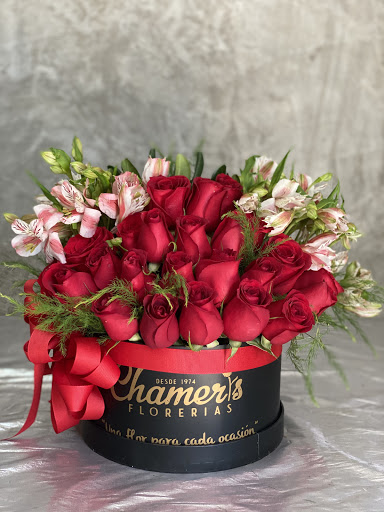 Florería Chamer’s desde 1974 – Villahermosa