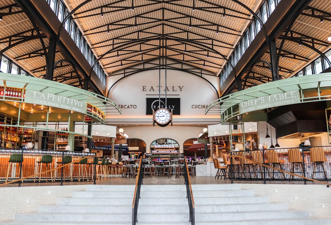 Eataly Las Vegas at Park MGM