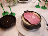 Jambon du Restaurant français Auberge du Ried à Luttenbach-prés-Munster - n°4