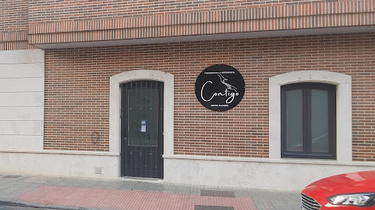 Contigo - Fisioterapia & Osteopatía Ctra. Estación, 6, Bajo, Puerta 2, 09400 Aranda de Duero, Burgos, España