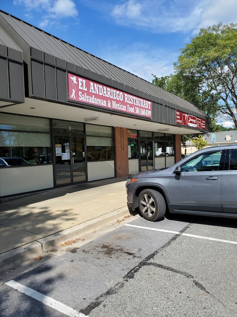 El Andariego Restaurant 20861