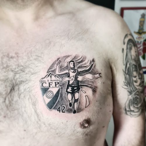 Dual Tattoo - Estúdio de tatuagem