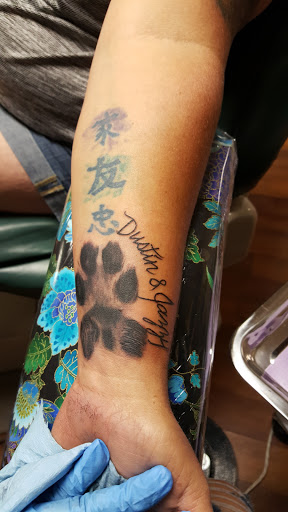 Explore simple christian tattoo ideas, creative tattoo ideas in Higginsville, available at Painted Lady Tattoo