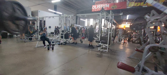 COLISEUM GYM