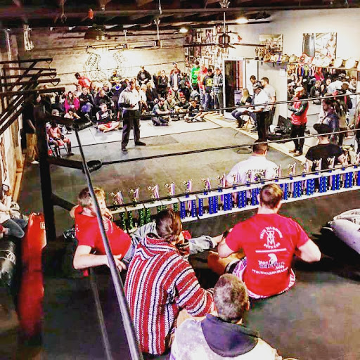 Muay Thai Boxing Gym «Eight Points Muay Thai», reviews and photos, 840 Mill Works St #180, Winston-Salem, NC 27101, USA