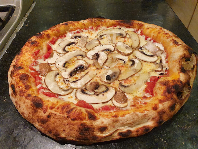 Opiniones de Segreta Pizzería en Vitacura - Pizzeria