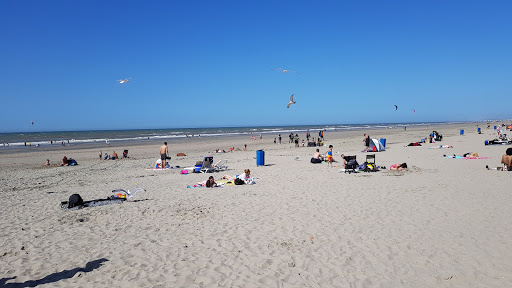 Hoek van Holland strand