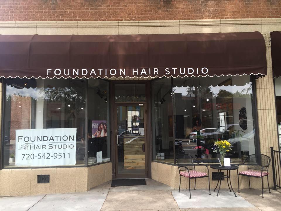 Foundation Hair Studio 80220