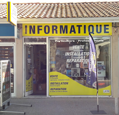JCS Informatique Andernos-les-Bains 33510