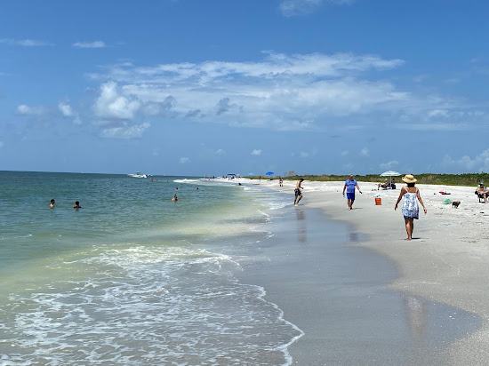 Bowman's beach