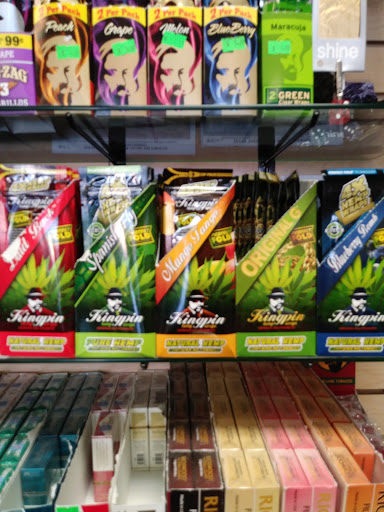 Tobacco Shop «Zaragoza Smoke Shop», reviews and photos, 835 N Zaragoza Rd Suite F, El Paso, TX 79907, USA