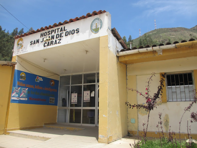 Hospital de Apoyo "San Juan" - Caraz