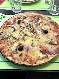 Pizza du Pizzeria P'tit Loup Pizza Marvejols - n°16