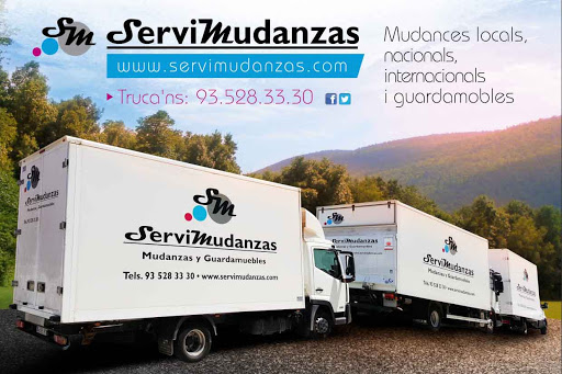 Mudanzas Sant Cugat. Servimudanzas – (Sant Cugat del Vallès)