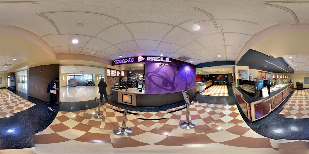 Taco Bell Express 07103