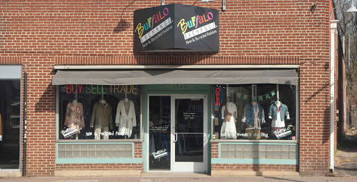 Used Clothing Store «Buffalo Exchange Charlotte», reviews and photos, 1521 Central Ave, Charlotte, NC 28205, USA