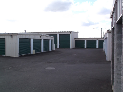 Self-Storage Facility «42nd Street Mini Storage», reviews and photos, 362 N 42nd St, Springfield, OR 97478, USA