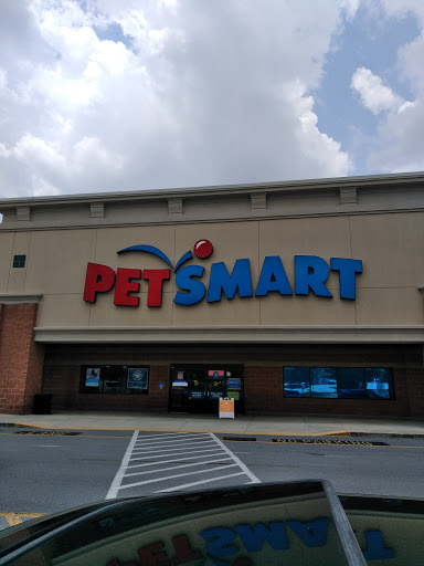 Pet Supply Store «PetSmart», reviews and photos, 225 Robert C Daniel Jr Pkwy, Augusta, GA 30909, USA