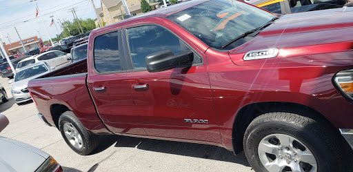 Car Dealer «Westgate Chrysler Jeep Dodge Ram», reviews and photos, 2695 E Main St, Plainfield, IN 46168, USA