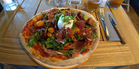Pizza du Restaurant Sablé (anciennement le trio) à Quiberon - n°18