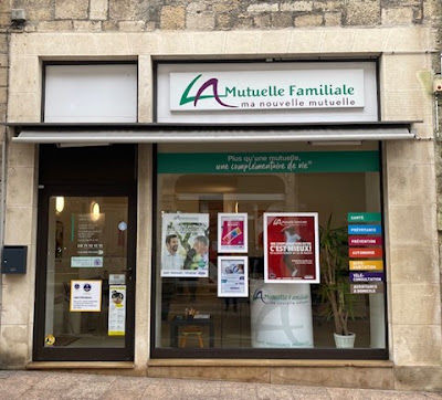 La Mutuelle Familiale à Dole