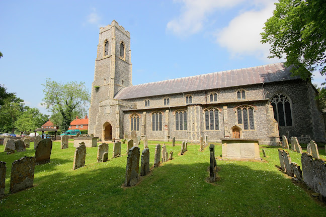 Reviews of All Saints Church, Scottow in Norwich - Church