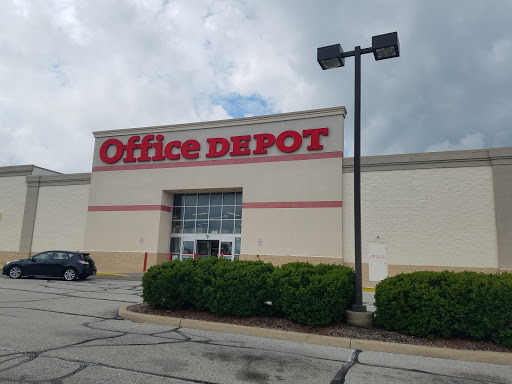 Office Depot, 10348 E US Hwy 36, Avon, IN 46123, USA, 