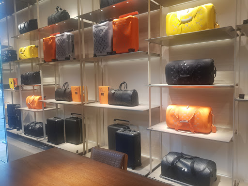 Louis Vuitton Paris Saint-Germain-des-Prés store, France