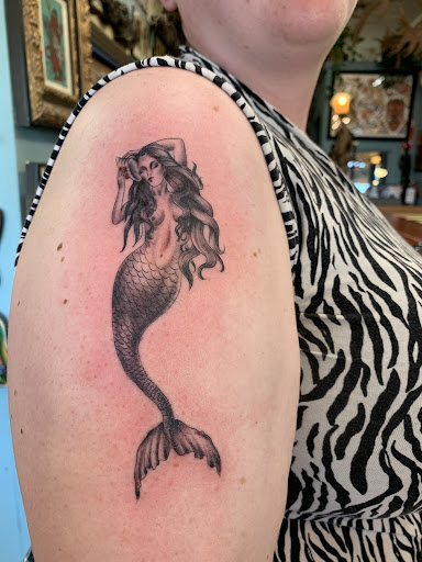 Explore quetzalcoatl tattoo ideas, creative tattoo ideas in South Padre Island, available at Seven Sparrows Tattoo