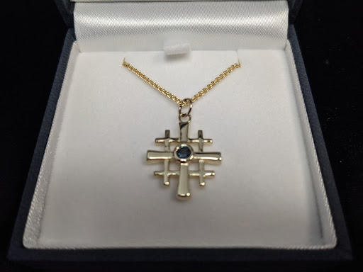 Jewelry Designer «Villarreal Fine Jewelers - Designers of Exquisite Jewelry», reviews and photos, 7600 Burnet Rd #520, Austin, TX 78757, USA