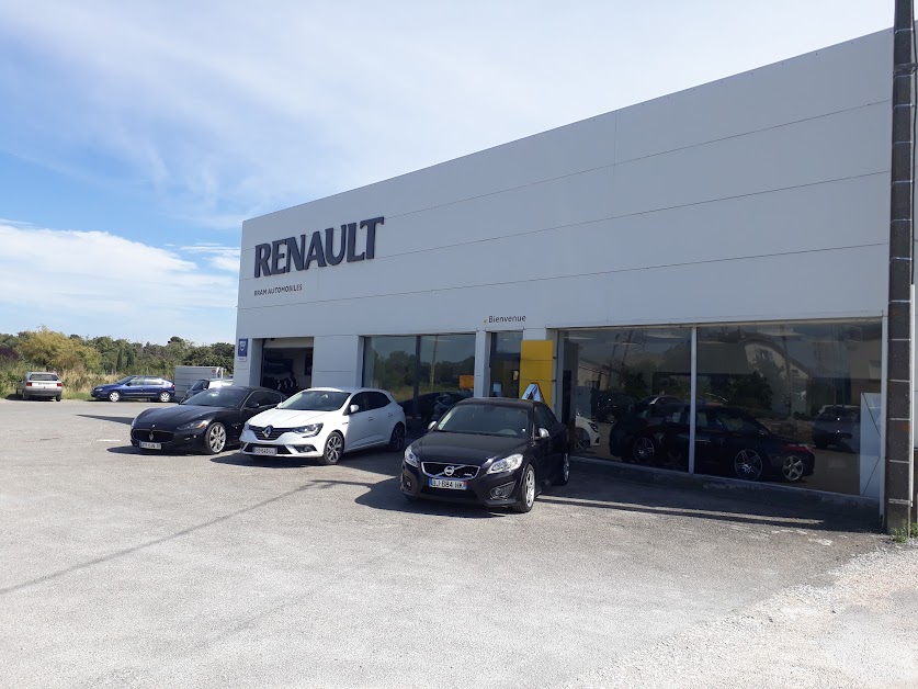Renault à Bram (Aude 11)