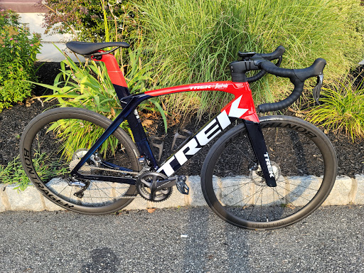 Bicycle Store «Bicycle Tech», reviews and photos, 2 Station Rd, Lincoln Park, NJ 07035, USA