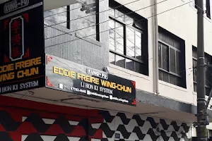 Eddie Freire Wing-Chun Li Hon Ki System image