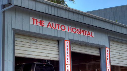 Auto Repair Shop «The Auto Hospital», reviews and photos, 890 Gentry Way, Reno, NV 89502, USA