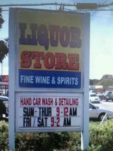 Liquor Store «Liquor Store», reviews and photos, 1775 N Wickham Rd, Melbourne, FL 32935, USA