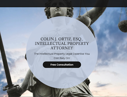 Colin J. Ortiz, Esq. - Intellectual Property Attorney