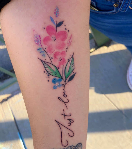 Explore grey's anatomy tattoo ideas, creative tattoo ideas in El Paso, available at Estilo Firme Tattoo Co.