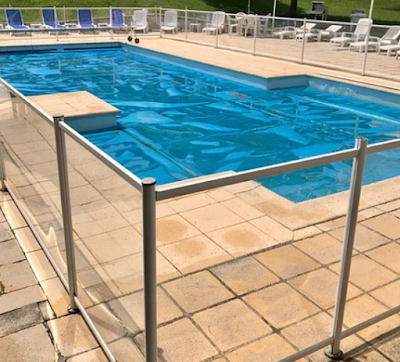 Piscine à Clelles